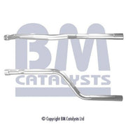 BM Catalysts Exhaust Pipe OD BM50500