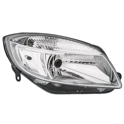 Hella Headlight Headlamp PY21W Right 1ED 247 025-221