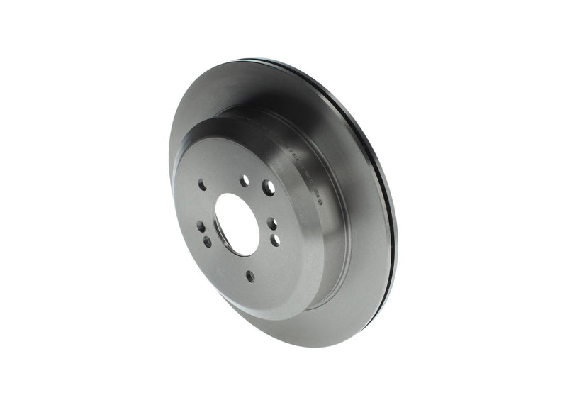 Bosch 2 x Vented 324mm Brake Disc 0986479V10