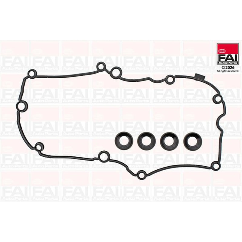 FAI Cylinder Head Cover Gasket RC2317SK
