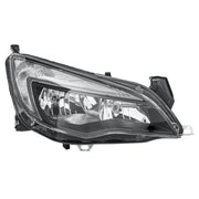 Hella Headlight Headlamp W21/5W Right 1EG 010 011-621