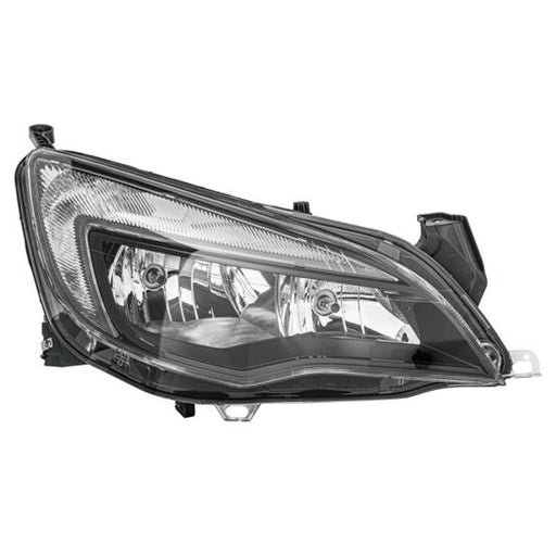 Hella Headlight Headlamp W21/5W Right 1EG 010 011-621