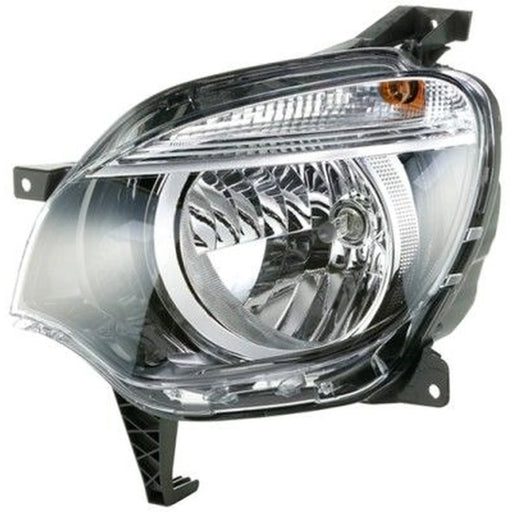 Hella Headlight Headlamp H4 Left 1LD 011 561-031