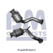 BM Catalysts Diesel Cat BM80415