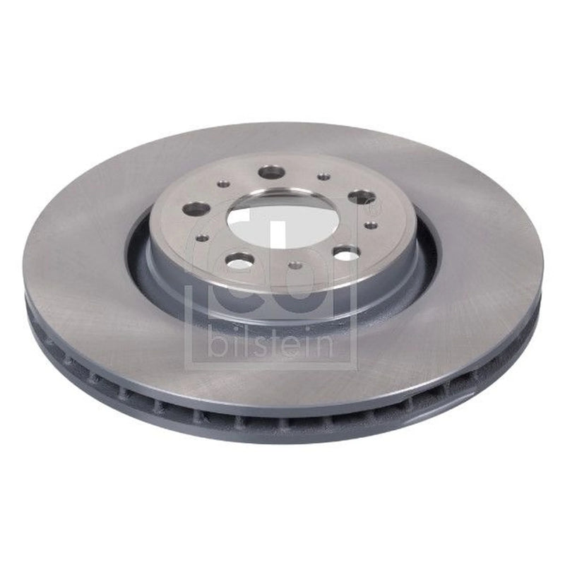 Febi Brake Disc Set Vented Front 43967