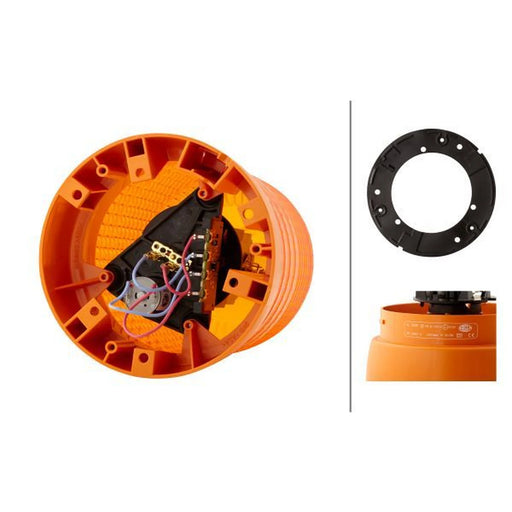 Hella Rotating Beacon Wide High 2RL 008 061-101