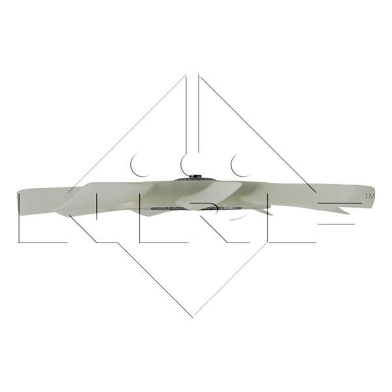 NRF Radiator Fan Clutch 49543