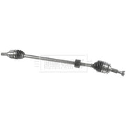 Borg & Beck CV Drive Shaft Driveshaft Front Right BDS1907