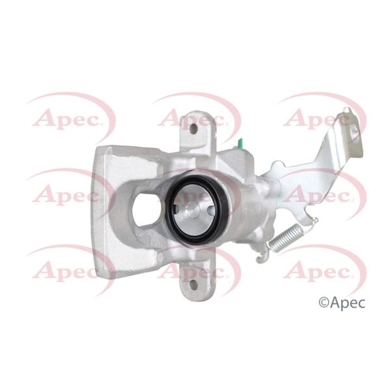 Apec Brake Caliper Assembly Rear Right RCA929