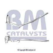 BM Catalysts Sic Dpf BM11414P