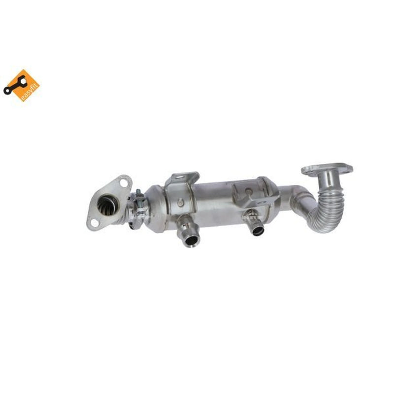 NRF EGR Cooler (Exhaust Gas Recirculation) 48354