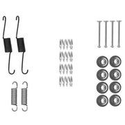 Mintex Brake Shoe Accessory Kit Rear MBA031