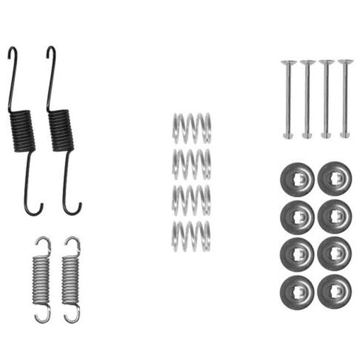 Mintex Brake Shoe Accessory Kit Rear MBA031