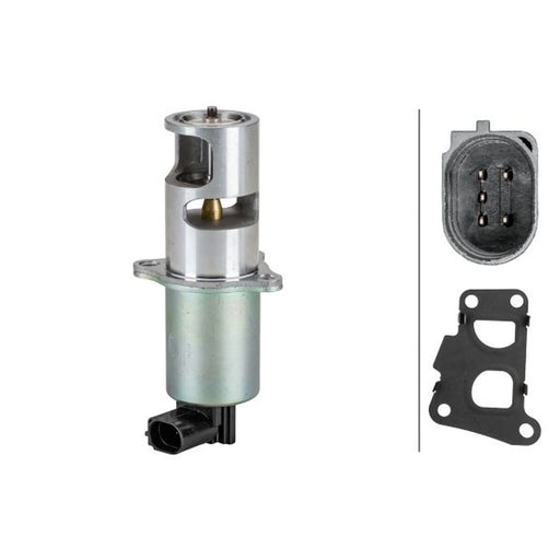 Hella Exhaust Gas Recirculation Valve 6NU 014 864-501