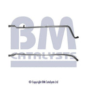 BM Catalysts Exhaust Pipe OD BM50117