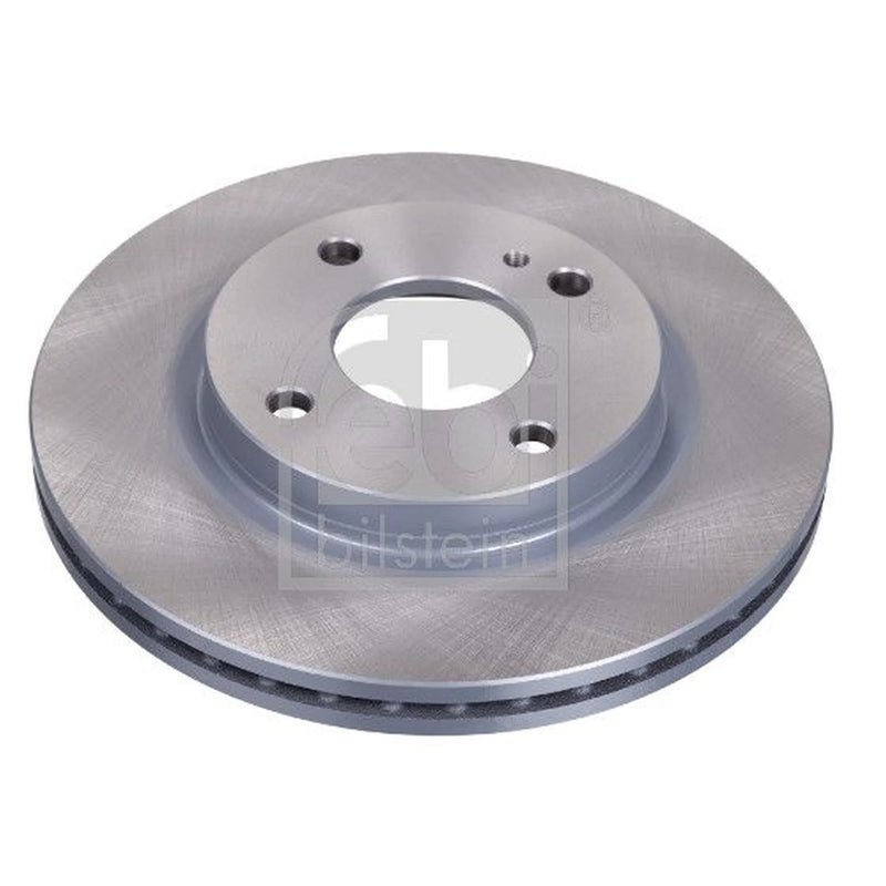 Febi Brake Disc Set Vented Front 38600