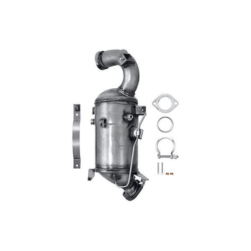 Hella Soot/Particulate Filter 8LG 366 070-011