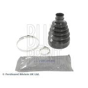 Blue Print Drive Shaft Bellow Kit Front Left Thermoplast ADA108112