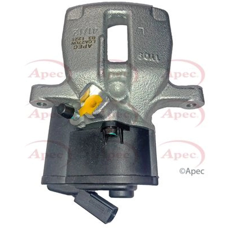 Apec Brake Caliper Assembly Rear Left LCA270N