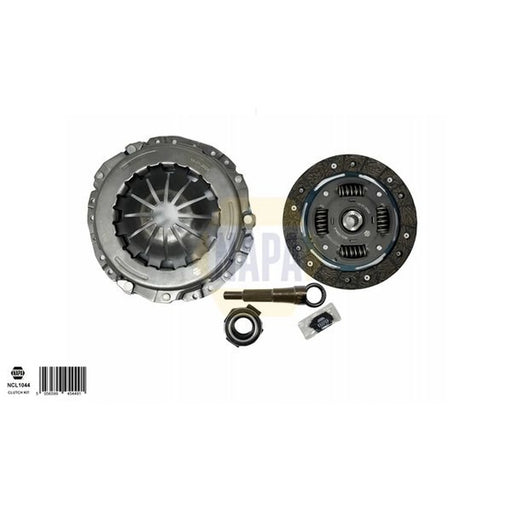 NAPA Clutch Kit Set 3pc NCL1044