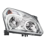 Hella Headlight Headlamp D2R (gas discharge tube) Right 1EF 238 042-121