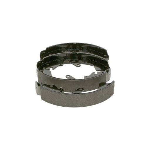 Bosch Brake Shoe Set Axle Kit 0 986 487 756