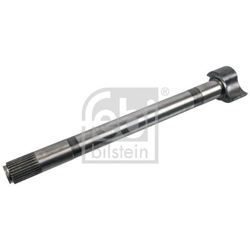 Febi Drum Brake Brake Shaft 98mm OD Rear Right 17607