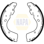 NAPA Brake Shoe Set Axle Kit NBS1077