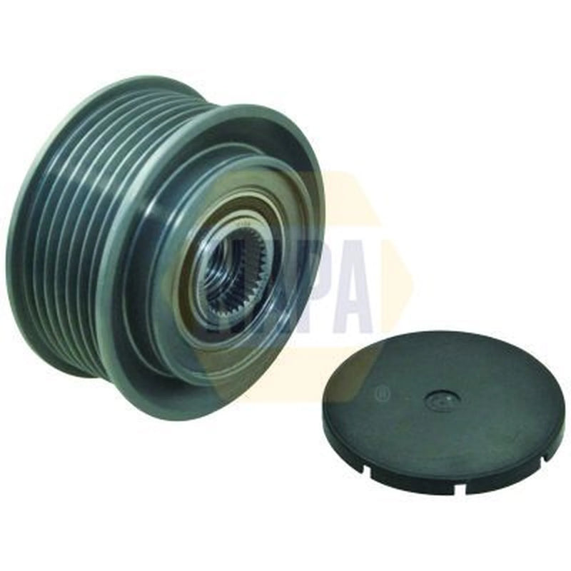 NAPA Alternator Overrunning Freewheel Clutch NOP1139
