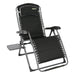 Vienna Pro Relax XL chair with side table F1363 - Quest - Van Life Living