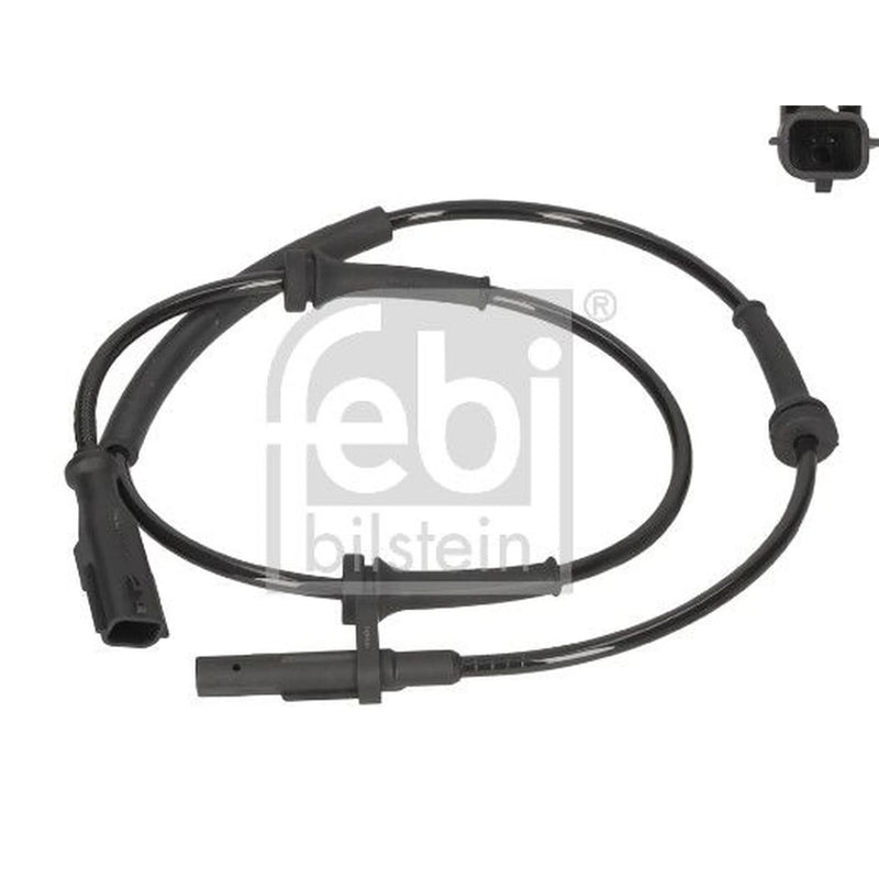 Febi ABS Wheel Speed Sensor Rear Right 188121
