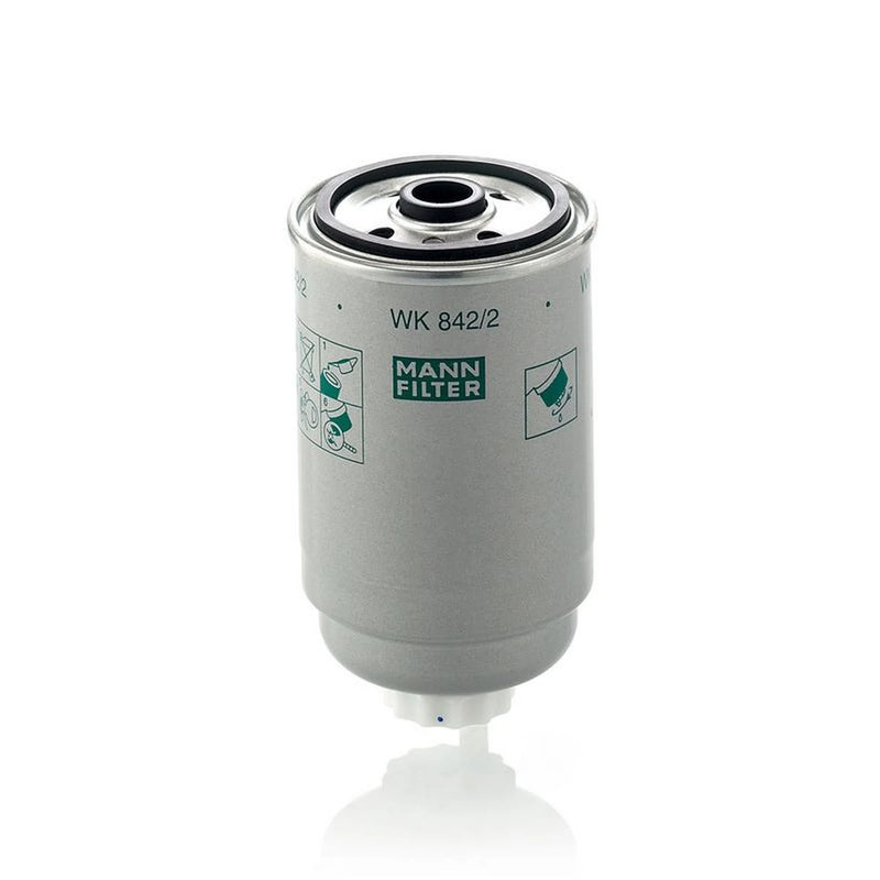 MANN-FILTER Fuel Filter Element WK 842/2