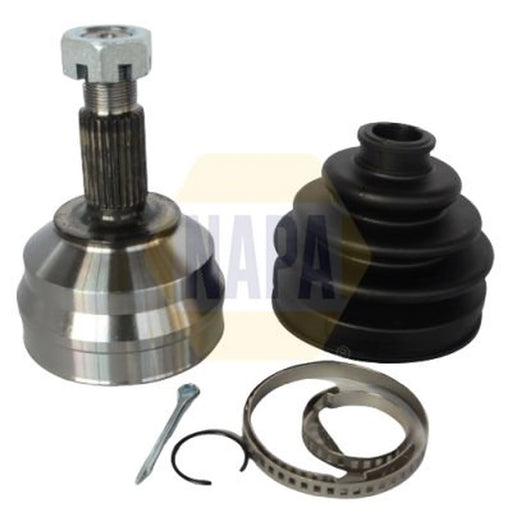 NAPA CV Axle Shaft Assembly Wheel Side NCV1092