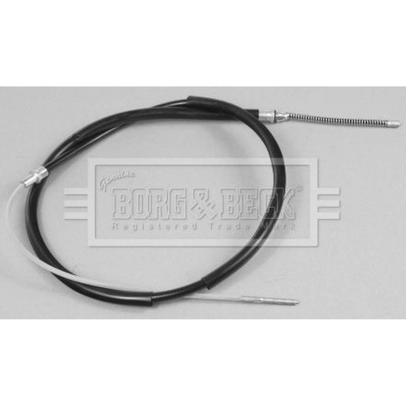 Borg & Beck Handbrake Cable Right Rear BKB1908