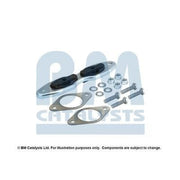 BM Catalysts Exhaust Pipe Mounting Kit FK50554C