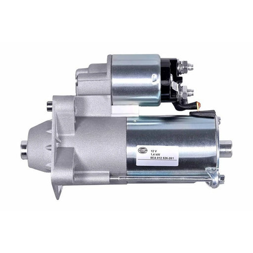 Hella Starter Motor 12V 1.4kW 10 Teeth 8EA 012 526-261
