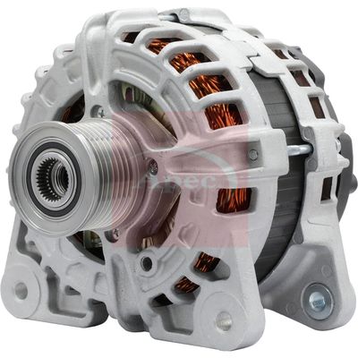 Apec Red Car Alternator 12V AAL2605