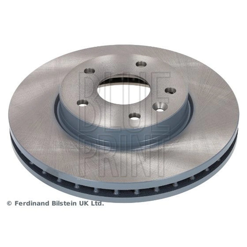 Blue Print 2 x Vented Front Brake Discs ADBP430206-x2