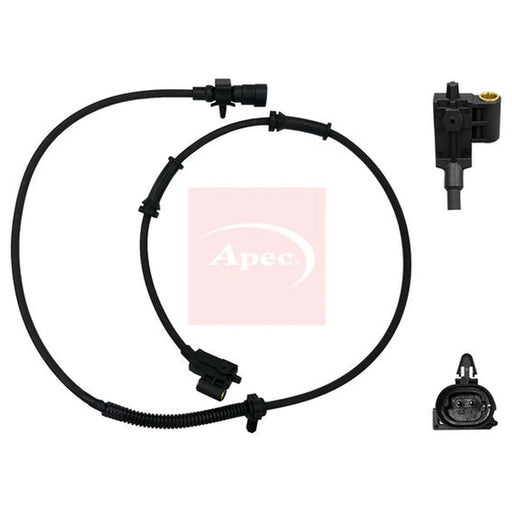 Apec ABS Wheel Speed Sensor Front Right ABS1725