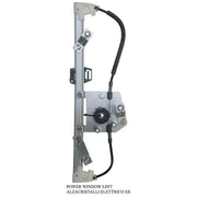 Valeo Electric Window Regulator Lifter Right Rear 852569