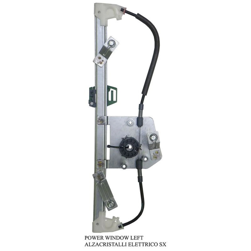 Valeo Electric Window Regulator Lifter Left Rear 852568
