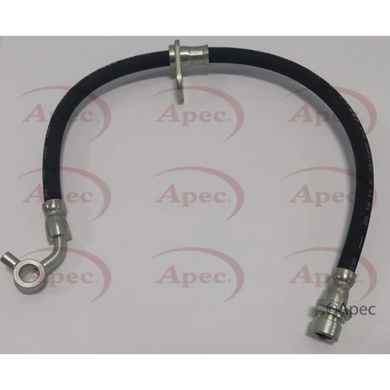 Apec Brake Hydraulic Hose Line Rear HOS4296