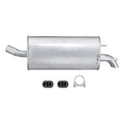 Hella End Silencer Rear 8LD 366 031-411