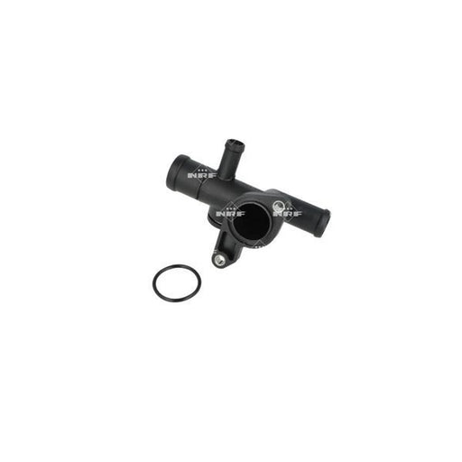 NRF Coolant Flange Housing Connector transmission sided 775049