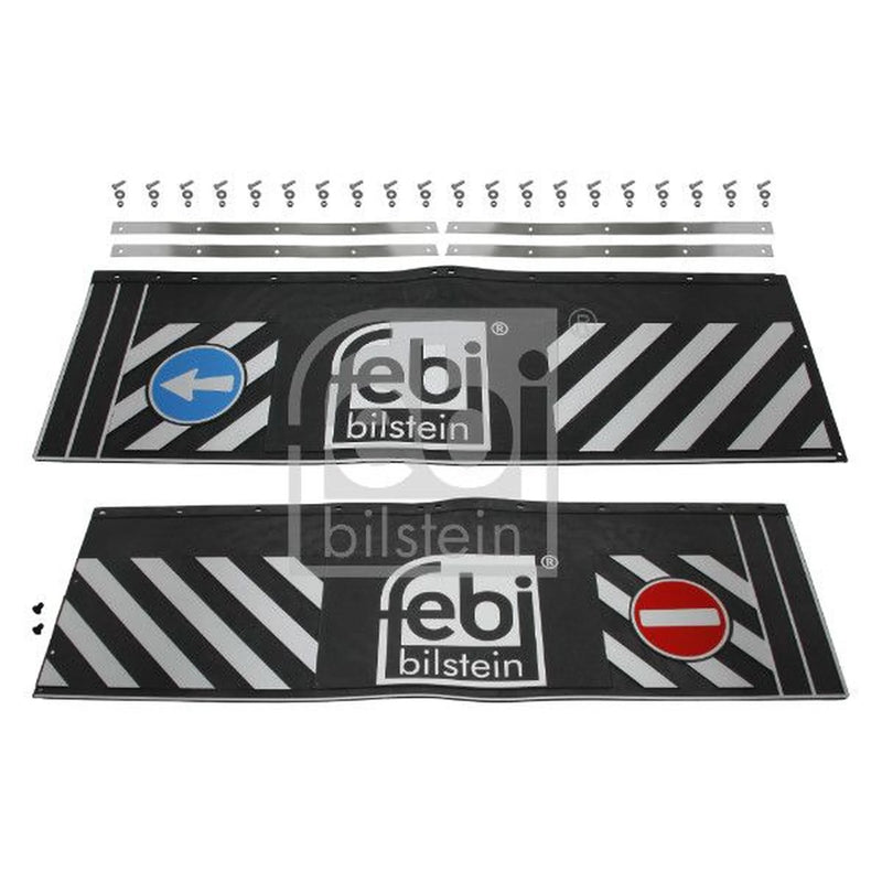 Febi Mudflap Wide High 30812