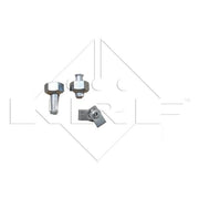 NRF Engine Radiator 50202