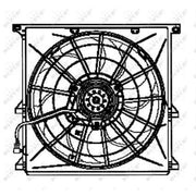 NRF Engine Cooling Fan 47024