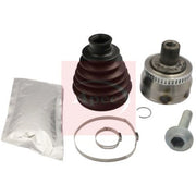 Apec CV Axle Shaft Assembly Wheel Side ACV1076