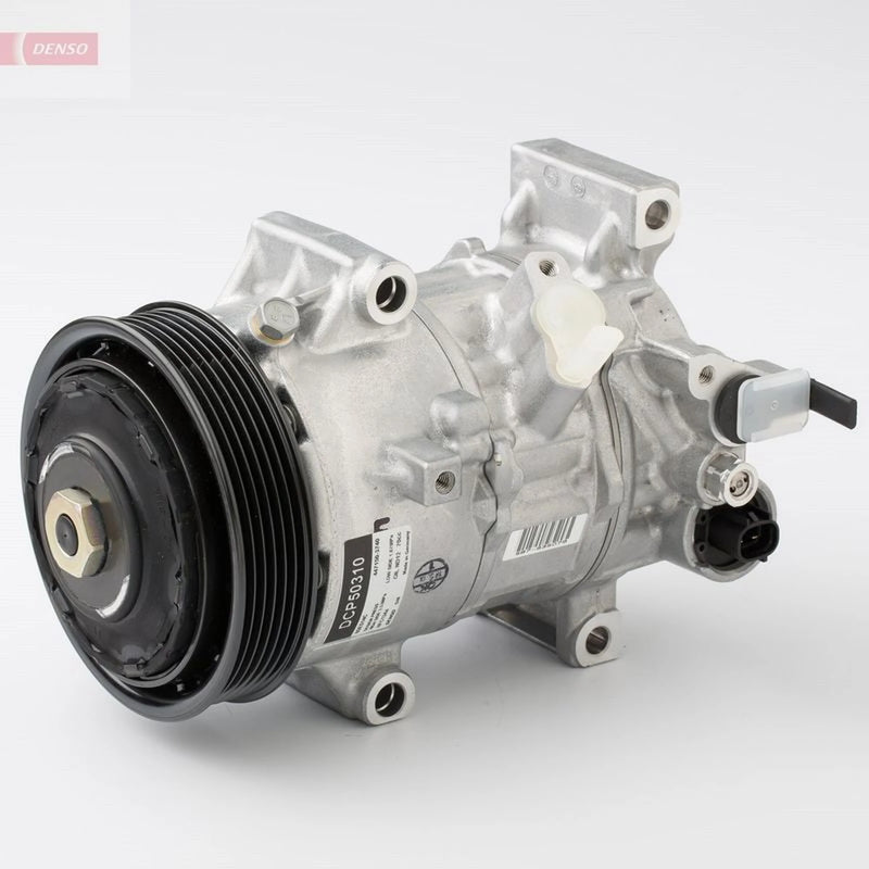 Denso Air Conditioning Compressor fits Toyota Auris 2012-2018 1.6