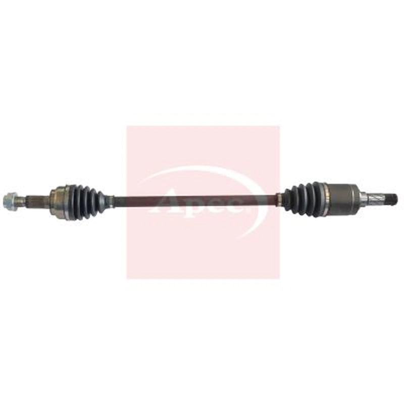 Apec CV Drive Shaft Driveshaft Rear Right ADS1128LR